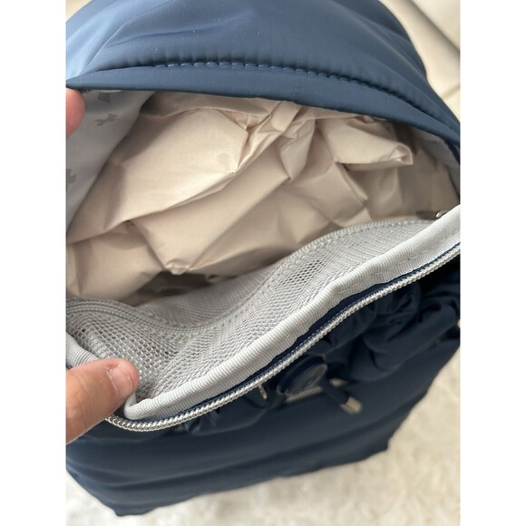 New Itzy Ritzy Sapphire Starlight Unisex Baby Dream Diaper bag Backpack - Picture 7 of 7